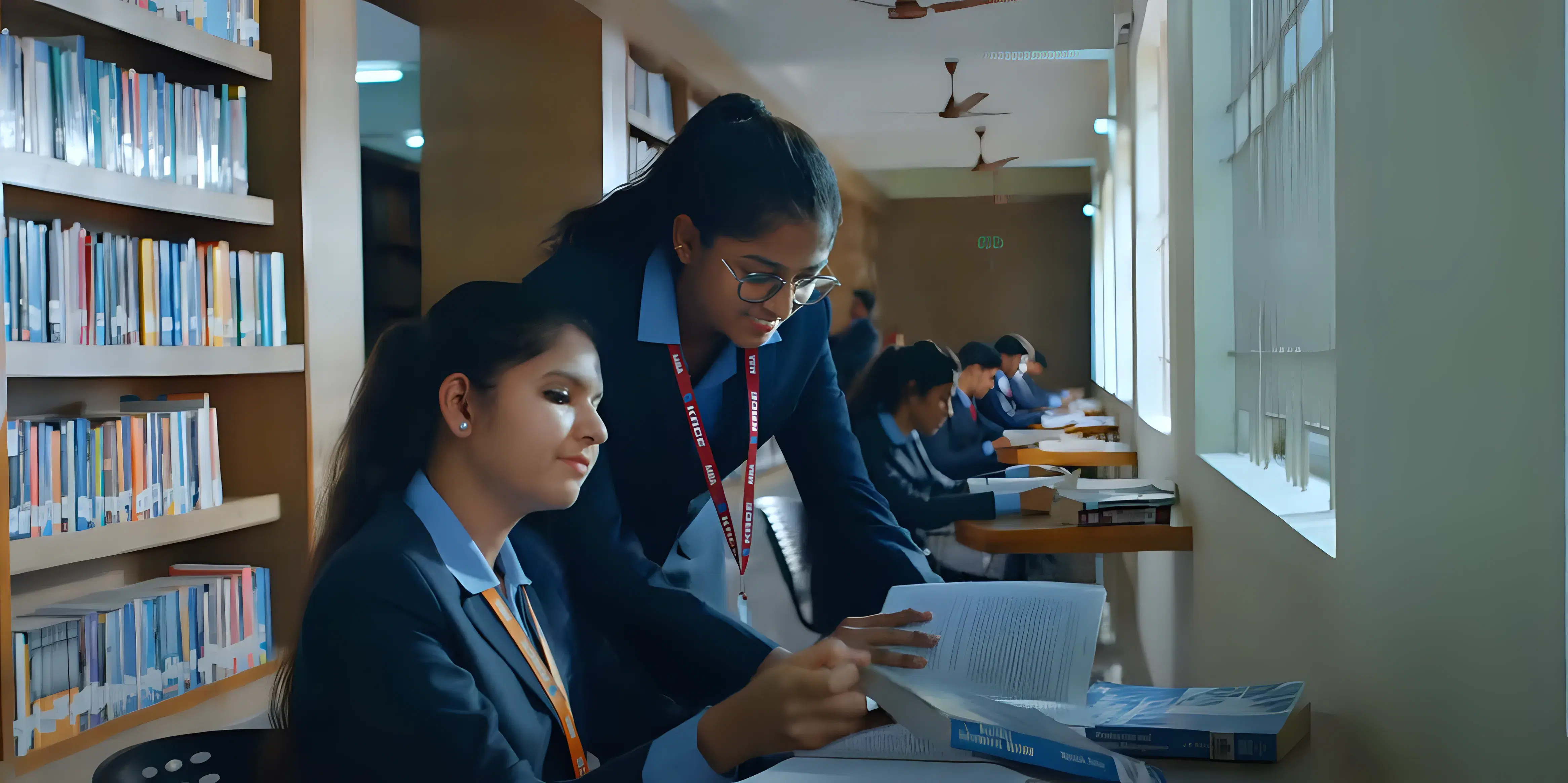 MKCE Library photo 1